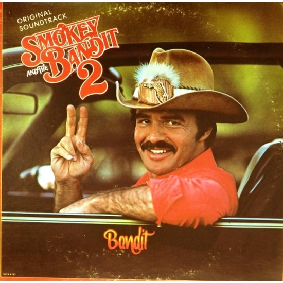 Пластинка Smokey And The Bandit 2 Original Soundtrack